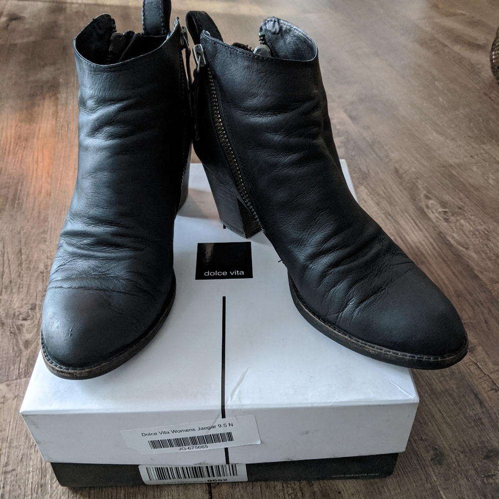 Dolce Vita Jaegar Booties